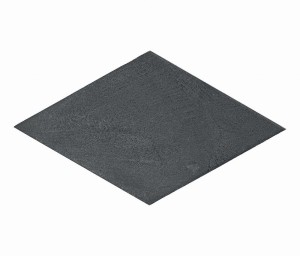 Marca Corona Chalk Dark Rombo 18,7x32,4 E757 płytki gresowe betonowe romby