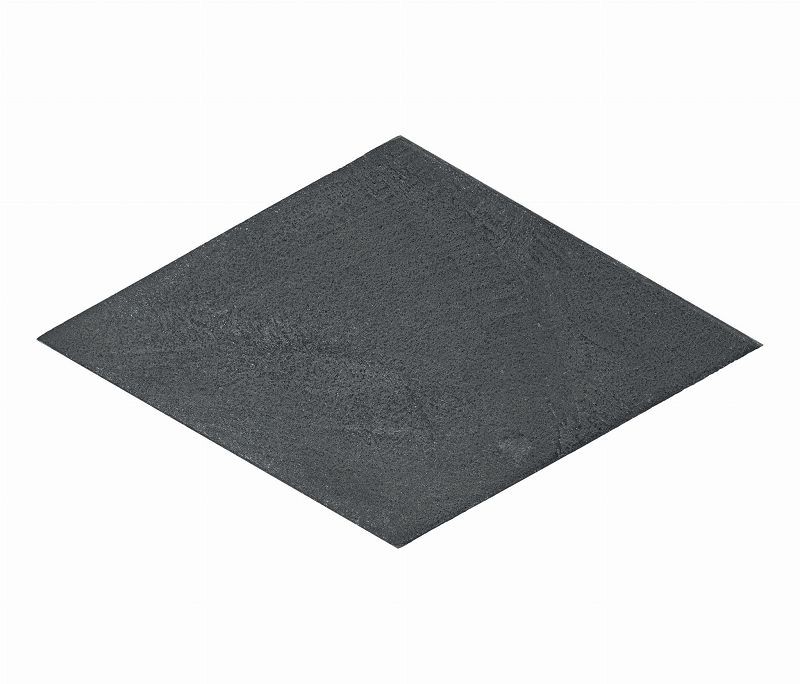 Marca Corona Chalk Dark Rombo 18,7x32,4 E757 płytki gresowe betonowe romby 143037