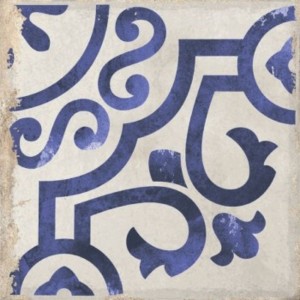 Ape Rancho Blue 15x15 płytka gresowa