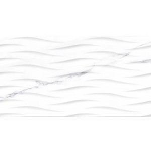Gayafores Deco Verona Blanco 32x62,5 płytka marmurowa