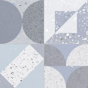 Gayafores Fusion Blue 33,15x33,15 płytka patchwork