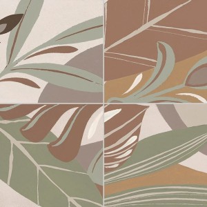 Gayafores Habana Natural 33,15x33,15 płytka patchwork