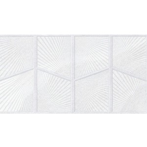 Gayafores Mural Austral Blanco 32x62,5 płytka dekoracyjna