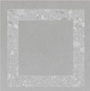 Gayafores Taco Deco Cottage Grey 16,5x16,5 płytka dekoracyjna