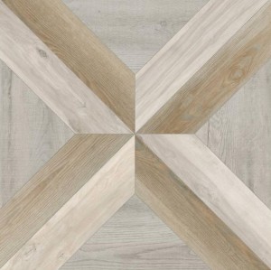 Grespania Sajonia Home Fresno Mat 80x80 płytki drewnopodobne gresowe