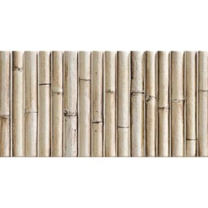 Mainzu Bamboo White 15x30 płytki ścienne dekoracyjne
