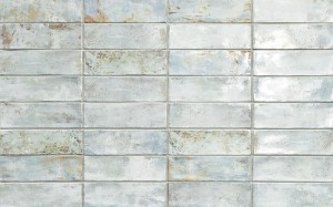 Mainzu Biarritz Blu 7,5x15 płytki cegiełki rustykalne
