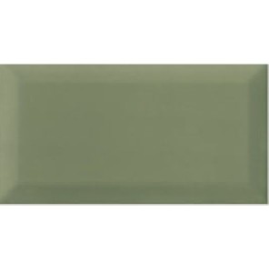 Mainzu Bissel Green Olive 10x20 płytki cegiełki
