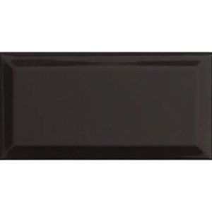 Mainzu Bissel Negro 10x20 płytki cegiełki