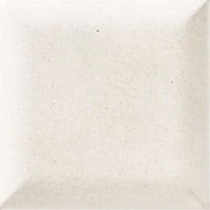 Mainzu Bombato Blanco 15x15 płytki ścienne