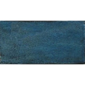 Mainzu Catania Blu 15x30 płytki ścienne rustykalne