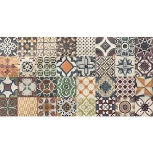 Mainzu Catania Messina Decor 15x30 płytki ścienne dekoracyjne