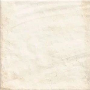 Mainzu Forli White 20x20 płytki rustykalne podłogowe