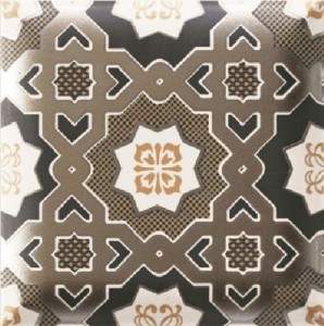 Mainzu HD Effects Decor Nilo Brown 15x15 płytki ścienne dekoracyjne