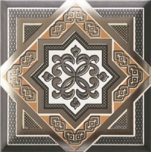 Mainzu HD Effects Decor Zoco Brown 15x15 płytki ścienne dekoracyjne