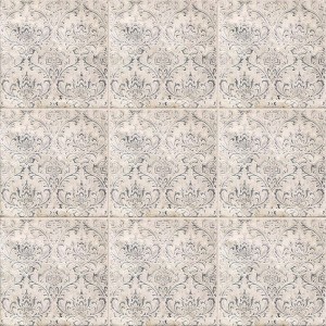 Mainzu Milano Decor Daman Azul 20x20 płytki ścienne dekoracyjne
