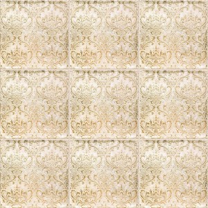 Mainzu Milano Decor Daman Beige 20x20 płytki ścienne dekoracyjne