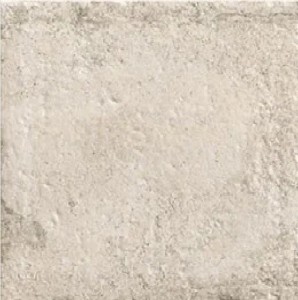 Mainzu Norland White 20x20 płytki rustykalne gresowe