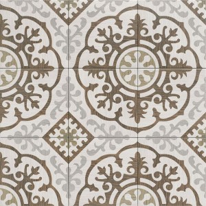 Mainzu Patchwood Perugia 20x20 płytki dekoracyjne gresowe