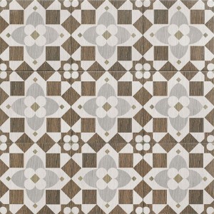 Mainzu Patchwood Vasari 20x20 płytki dekoracyjne gresowe