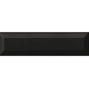 Mainzu Settecento Bissel Negro Brillo 7,5x30 płytki cegiełki