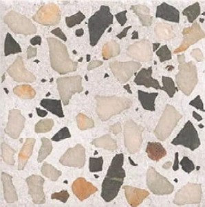Mainzu Stanza White 20x20 płytki lastrykowe gresowe