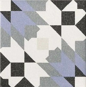 Mainzu Trinity Rabat 20x20 płytki dekoracyjne gresowe