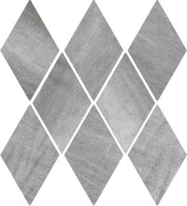 WOW Denim Diamond Grey 14x24 płytka gresowa
