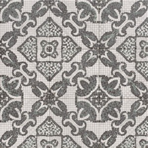 Mainzu Versailles Colonial 20x20 płytki dekoracyjne gresowe