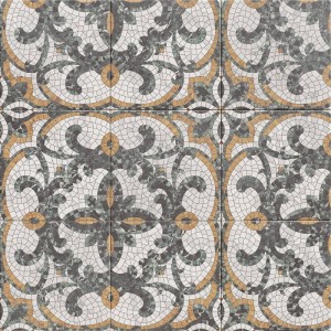 Mainzu Versailles Mosaic 20x20 płytki dekoracyjne gresowe