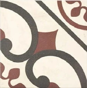 Mainzu Victorian Centro Deco 20x20 płytki dekoracyjne gresowe