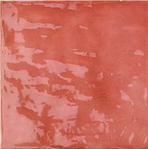 Mainzu Vitta Rosso 20x20 płytki ścienne