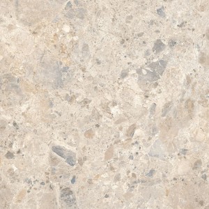 Marazzi Caracter Mix Multicolor Str 100x100 MDS3 beżowo - szara płytka imitująca kamień