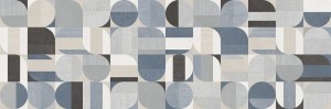 Marazzi Cementum Wall Decoro Urban Freddo Touch 40x120 MM61 płytka ścienna patchworkowa