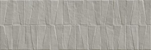 Marazzi Cementum Wall Struttura 3D Contact Nickel 40x120 MM4V płytka ścienna imitująca beton