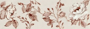 Marazzi Chill Decoro Melody Ivory 25x76 MAA7 płytki ścienne dekoracyjne