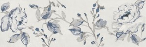 Marazzi Chill Decoro Melody White 25x76 MAA6 płytki ścienne dekoracyjne