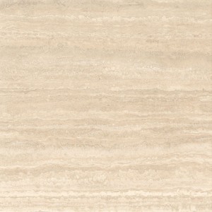 Marazzi Fabula Travertino 100x100 MMDY beżowa płytka imitująca marmur