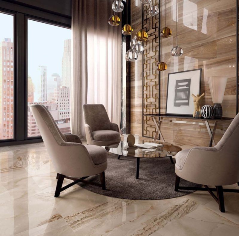 Flaviker Supreme Onyx Prestige Lux 60x120 płytka gresowa 162267