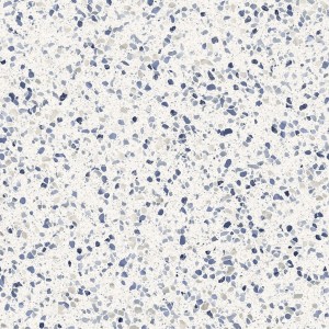 Marazzi Frammento Macro Azzurro R10 60x60 MN1L płytka lastryko w jasnoniebieskim kolorze