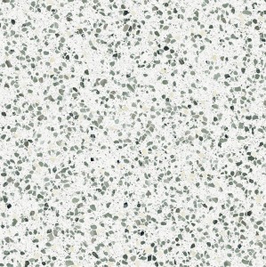 Marazzi Frammento Macro Verde R10 60x60 MN1G płytka lastryko w jasnozielonym kolorze