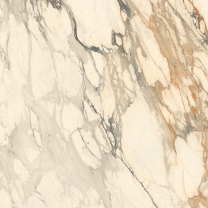 Marazzi Grande Marble Look Calacatta Vena Vecchia Lux 120x120 MEMV beżowa płytka marmurowa