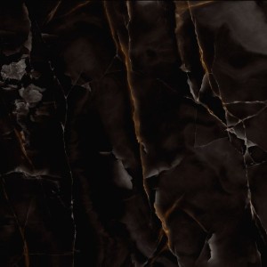 Marazzi Grande Marble Look Onice Nero Lux 120x120 MERV czarna płytka imitująca marmur