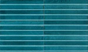 Marazzi Lume Ocean Lux Struttura 3D Rake MP9F 6x24 strukturalna ścienna płytka cegiełka