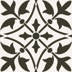 Marmara Omami Arabesk 33x33 płytka gresowa pachworkowa
