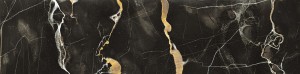 Mirage Jewels Black Gold Lucido JW11 15x60 TX65 imitacja marmuru