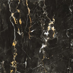 Mirage Jewels Black Gold Lucido JW11 60x60 TV53 imitacja marmuru