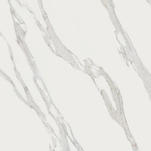 Mirage Jewels Calacatta Reale Lucido JW02 60x60 TV46 imitacja marmuru