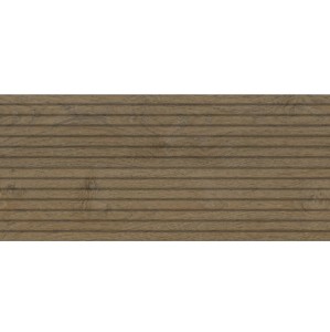 Mykonos Lancer Baku Castano 40x120 płytki ścienne imitujące drewniane lamele