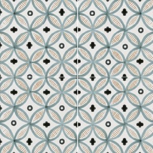 Mykonos MDT Gandia 45x45 płytki gresowe patchworkowe